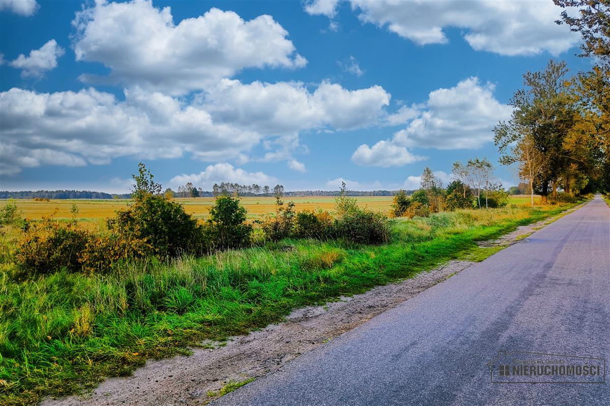 Sprzedaż Działka budowlana Stare Wierzchowo