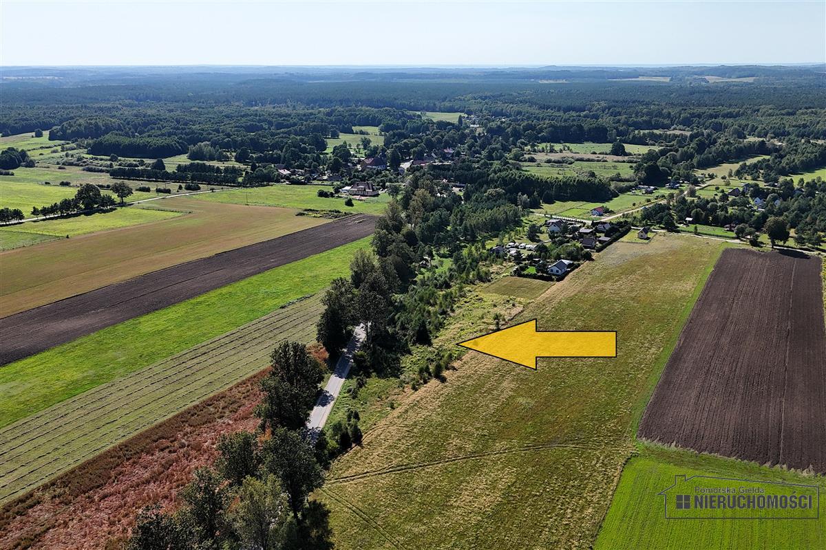 Sprzedaż Działka budowlana Stare Wierzchowo