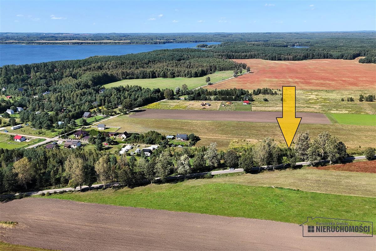 Sprzedaż Działka budowlana Stare Wierzchowo