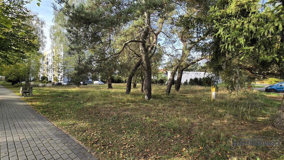 Sprzedaż Działka pod bud. wielorodz. Borne Sulinowo