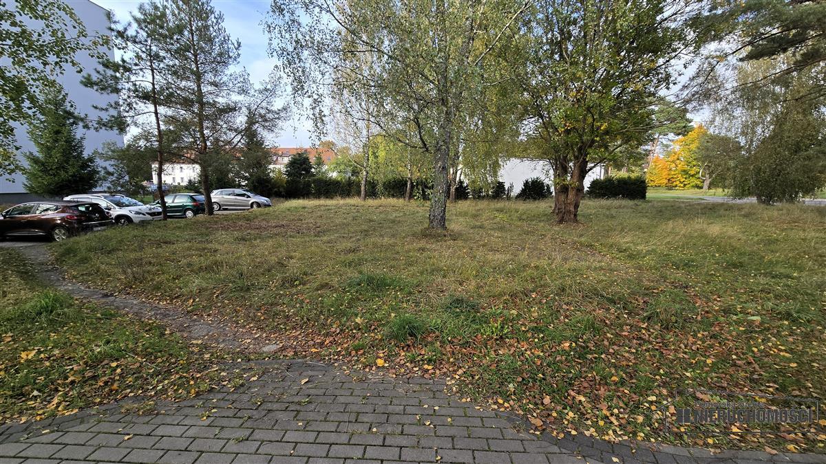 Sprzedaż Działka pod bud. wielorodz. Borne Sulinowo