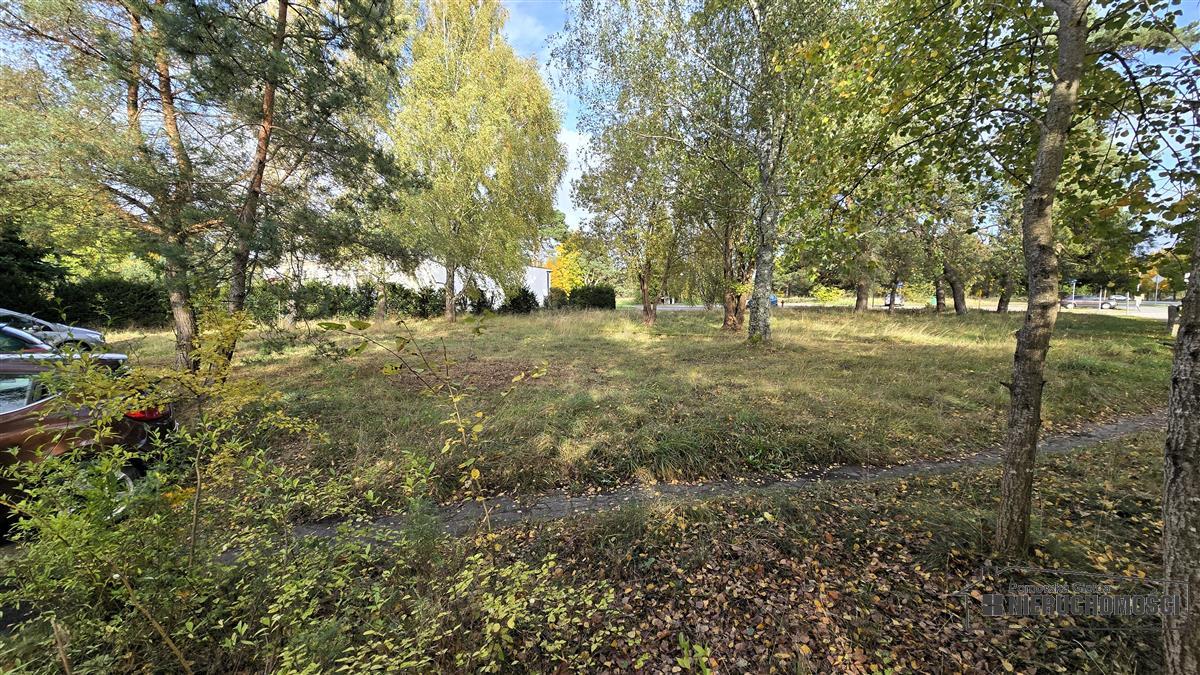 Sprzedaż Działka pod bud. wielorodz. Borne Sulinowo