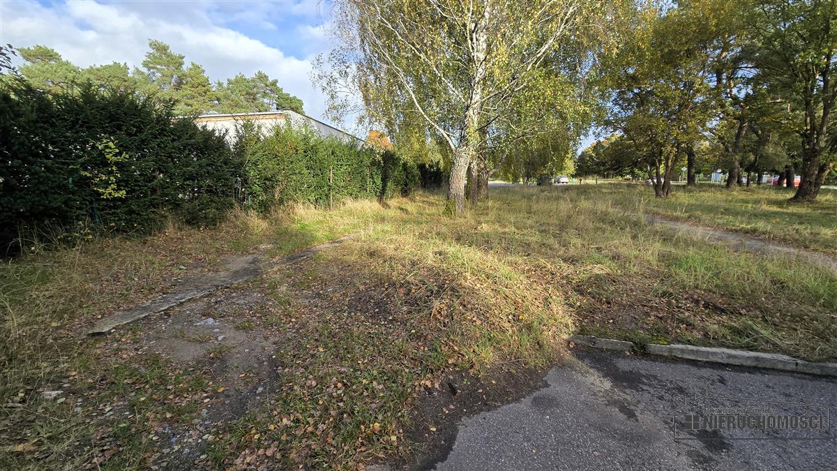 Sprzedaż Działka pod bud. wielorodz. Borne Sulinowo