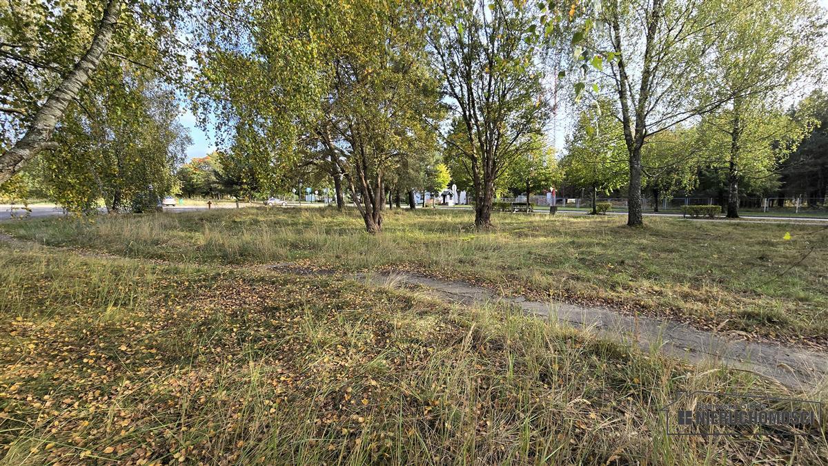 Sprzedaż Działka pod bud. wielorodz. Borne Sulinowo