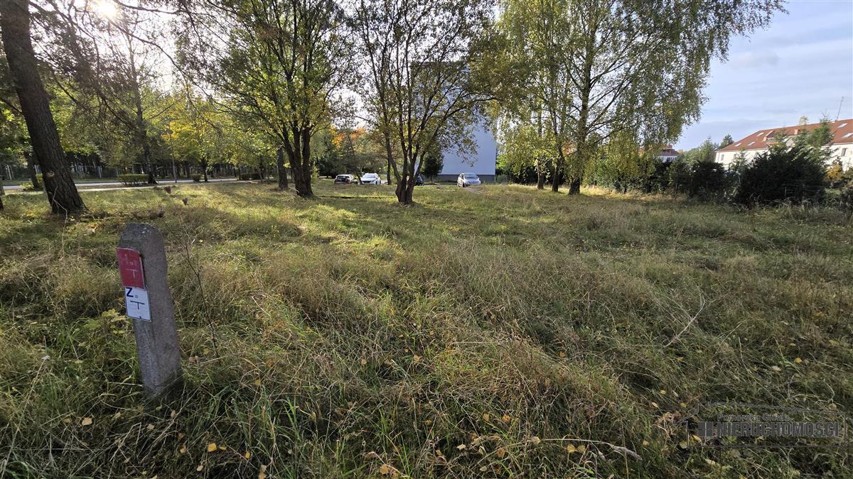 Sprzedaż Działka pod bud. wielorodz. Borne Sulinowo