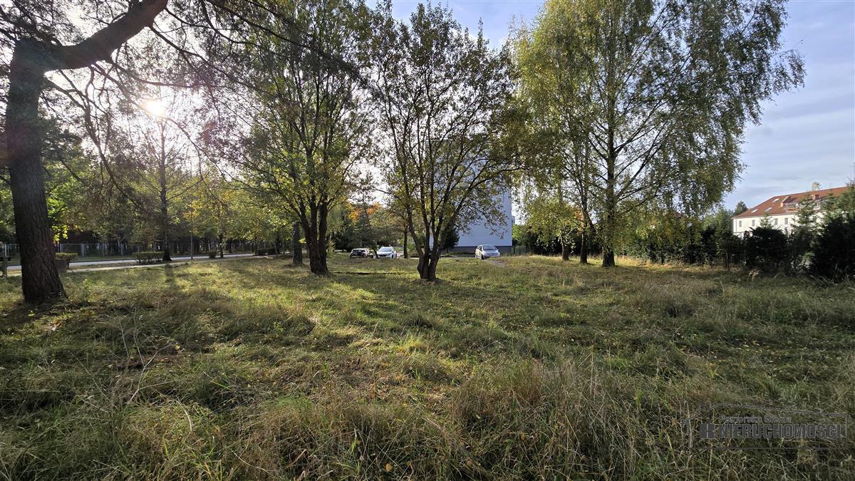 Sprzedaż Działka pod bud. wielorodz. Borne Sulinowo