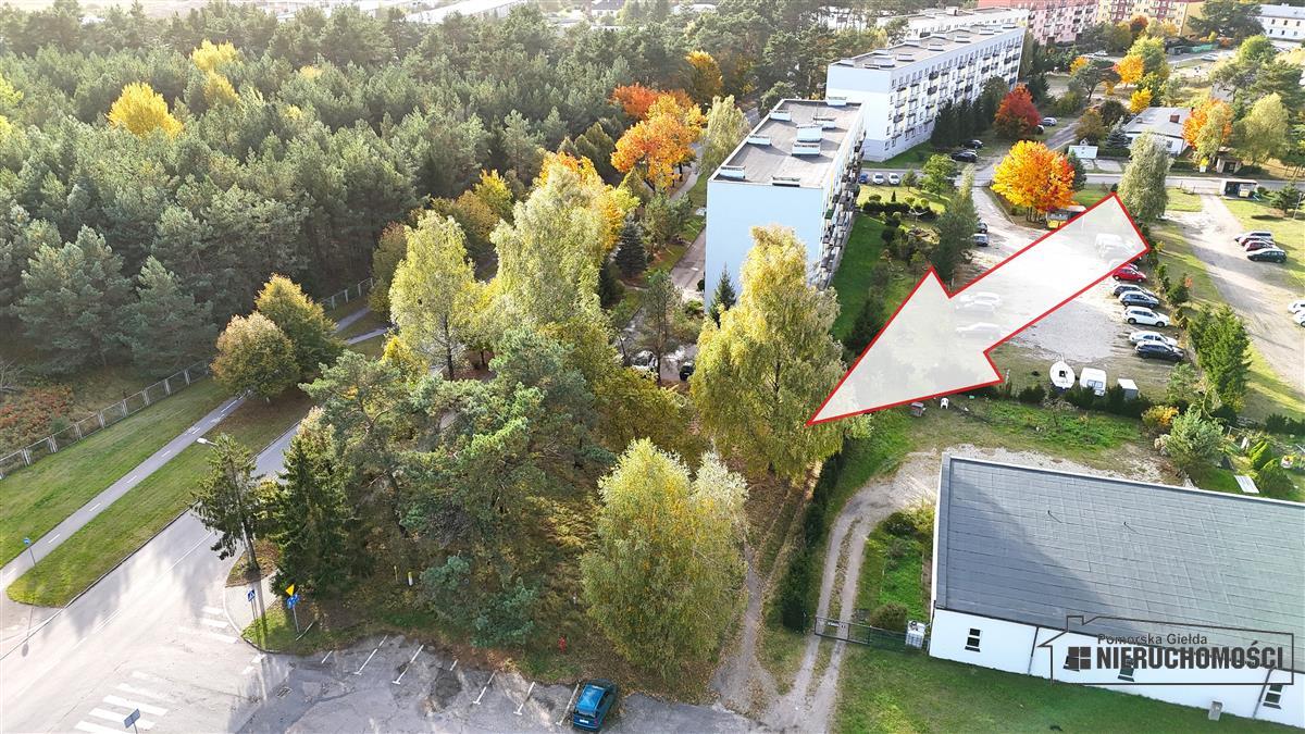 Sprzedaż Działka pod bud. wielorodz. Borne Sulinowo