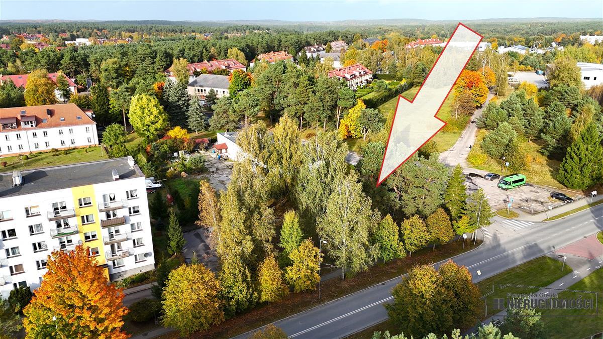 Sprzedaż Działka pod bud. wielorodz. Borne Sulinowo