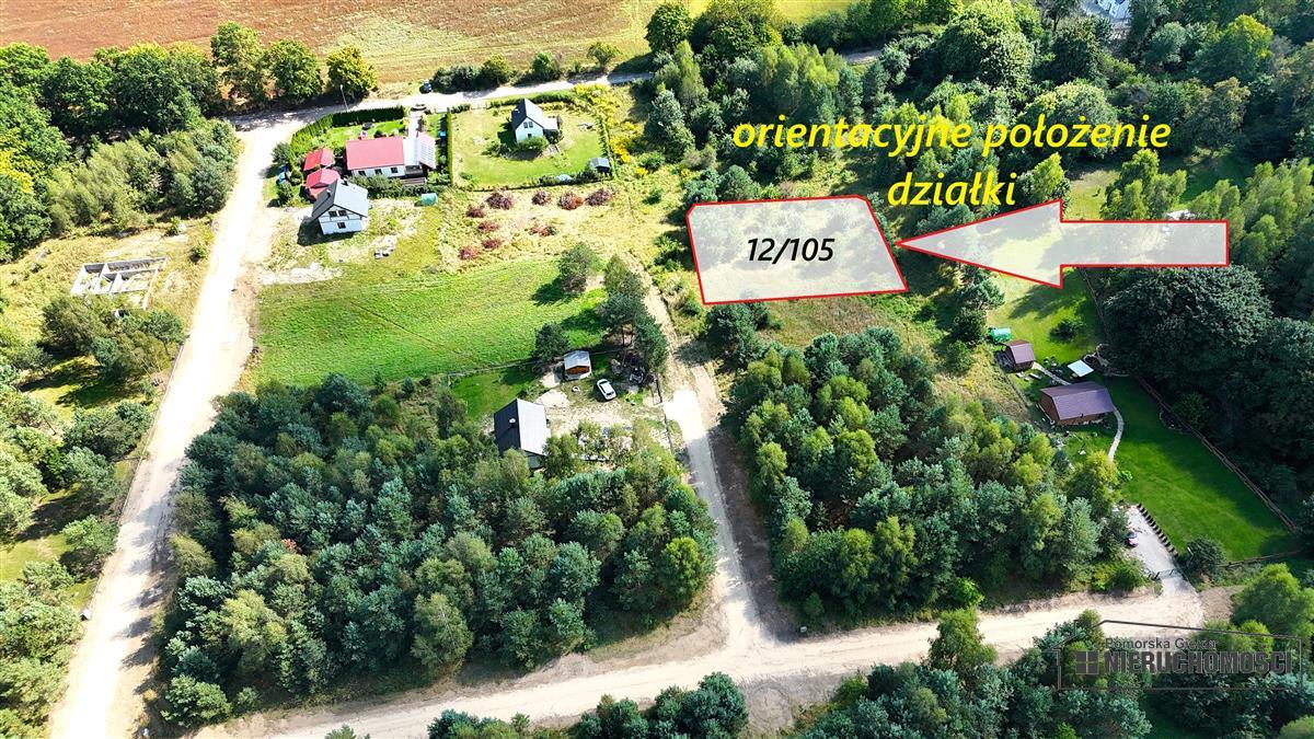 Sprzedaż Działka budowlana Dąbrowica