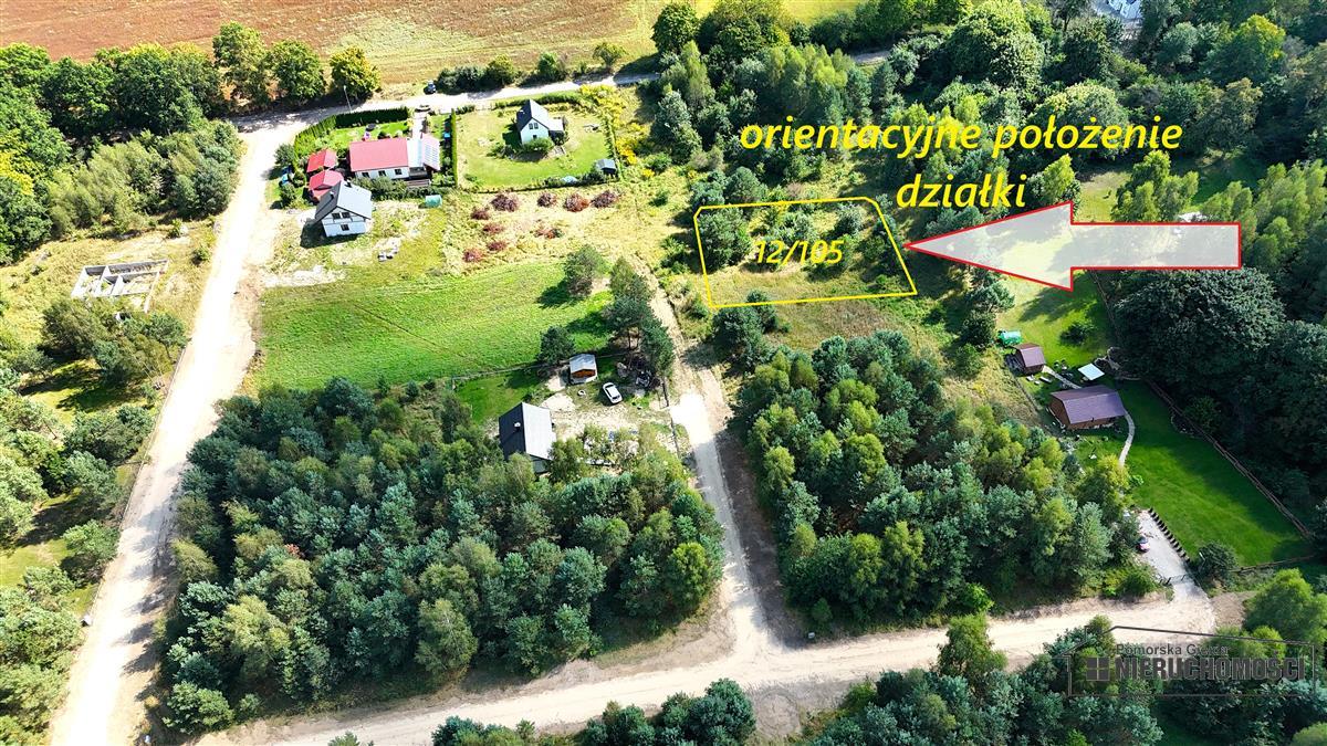 Sprzedaż Działka budowlana Dąbrowica