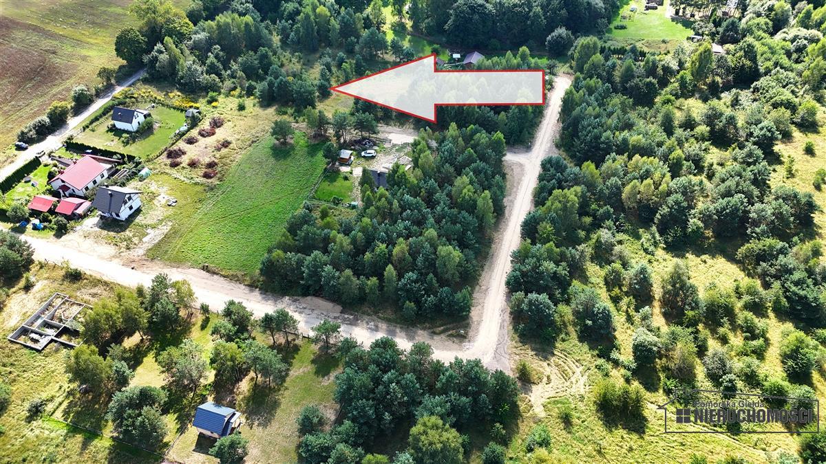 Sprzedaż Działka budowlana Dąbrowica