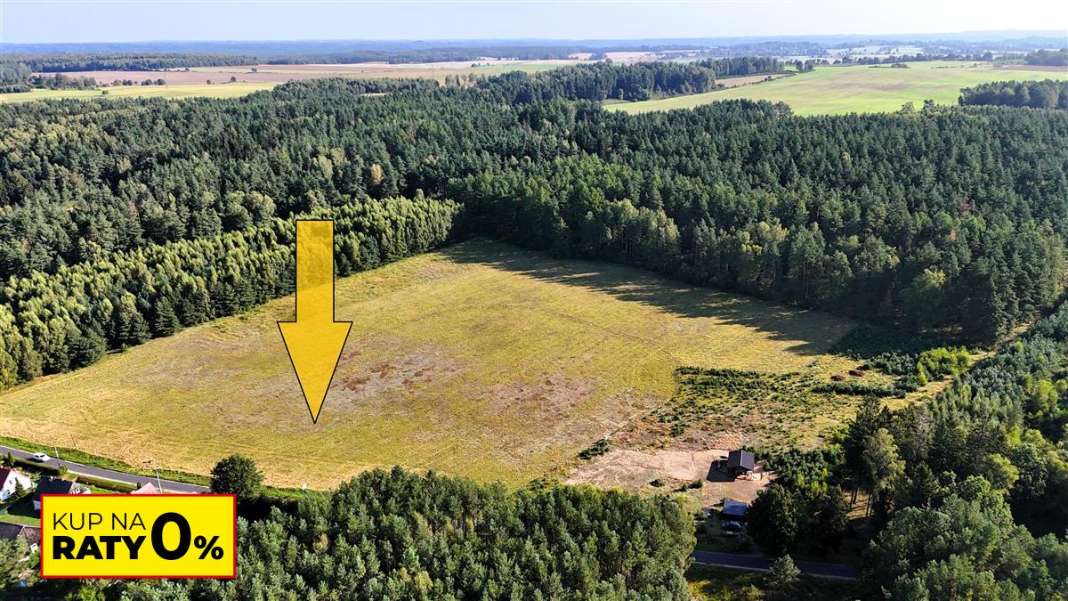 Sprzedaż Działka budowlana Ubiedrze