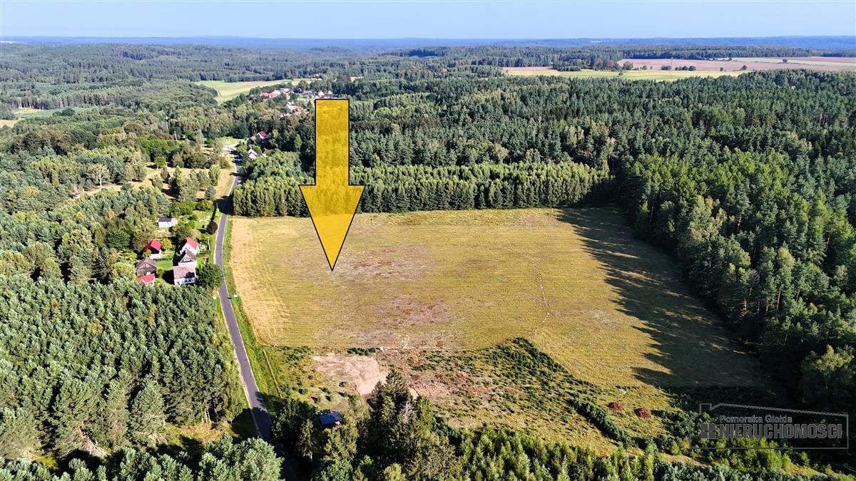 Sprzedaż Działka budowlana Ubiedrze