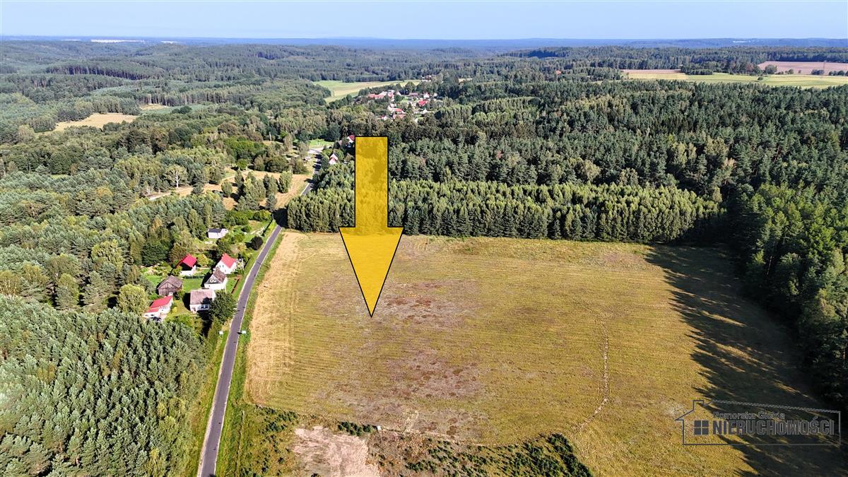 Sprzedaż Działka budowlana Ubiedrze