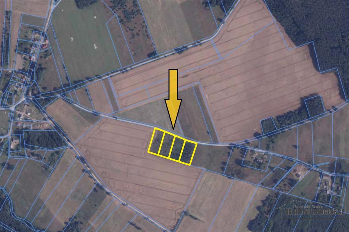 Sprzedaż Działka budowlana Kowalki