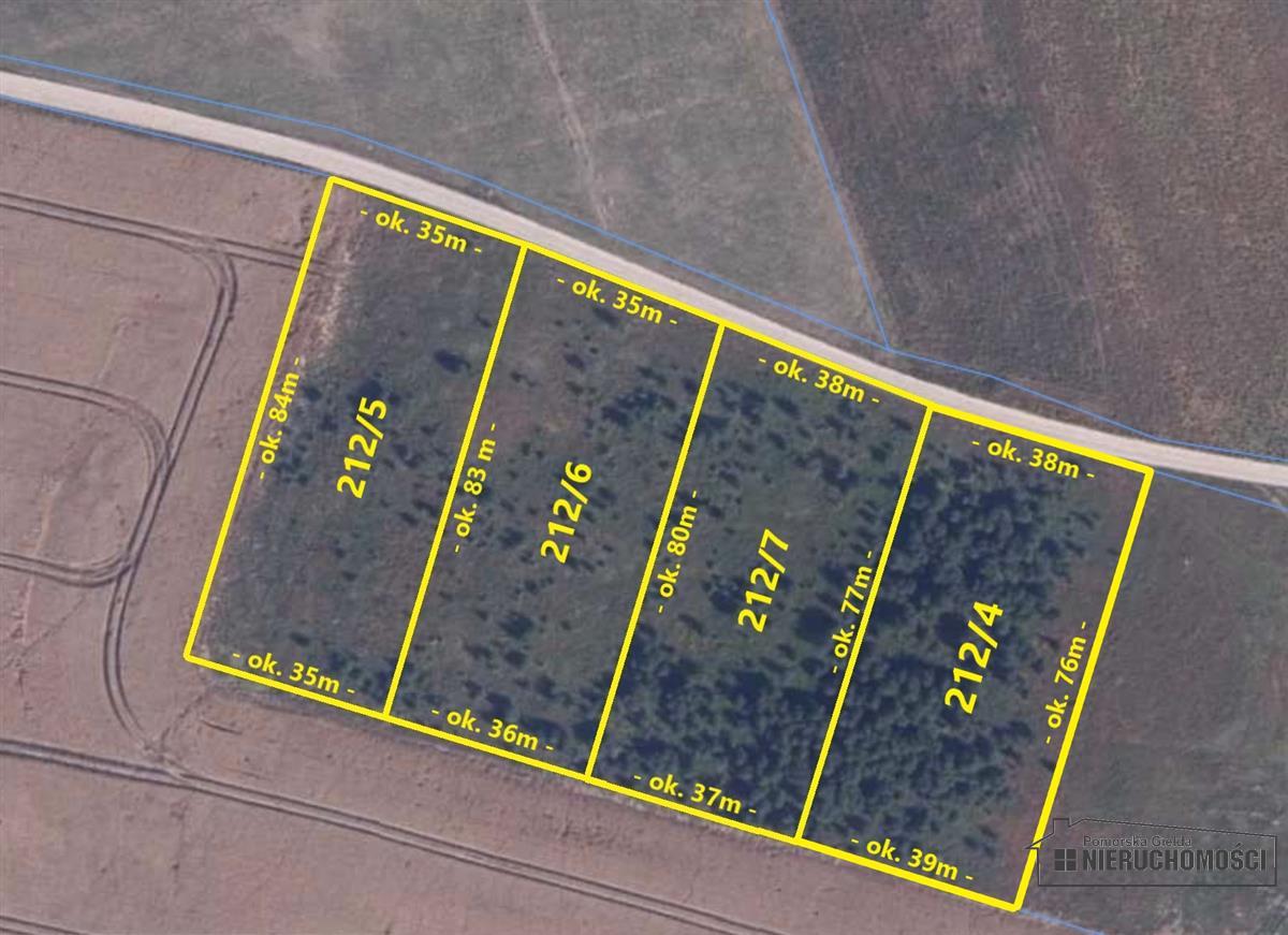 Sprzedaż Działka budowlana Kowalki