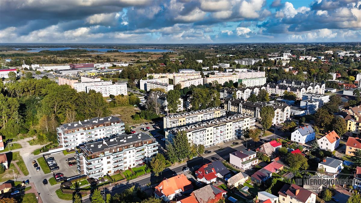 Sprzedaż Mieszkanie Szczecinek