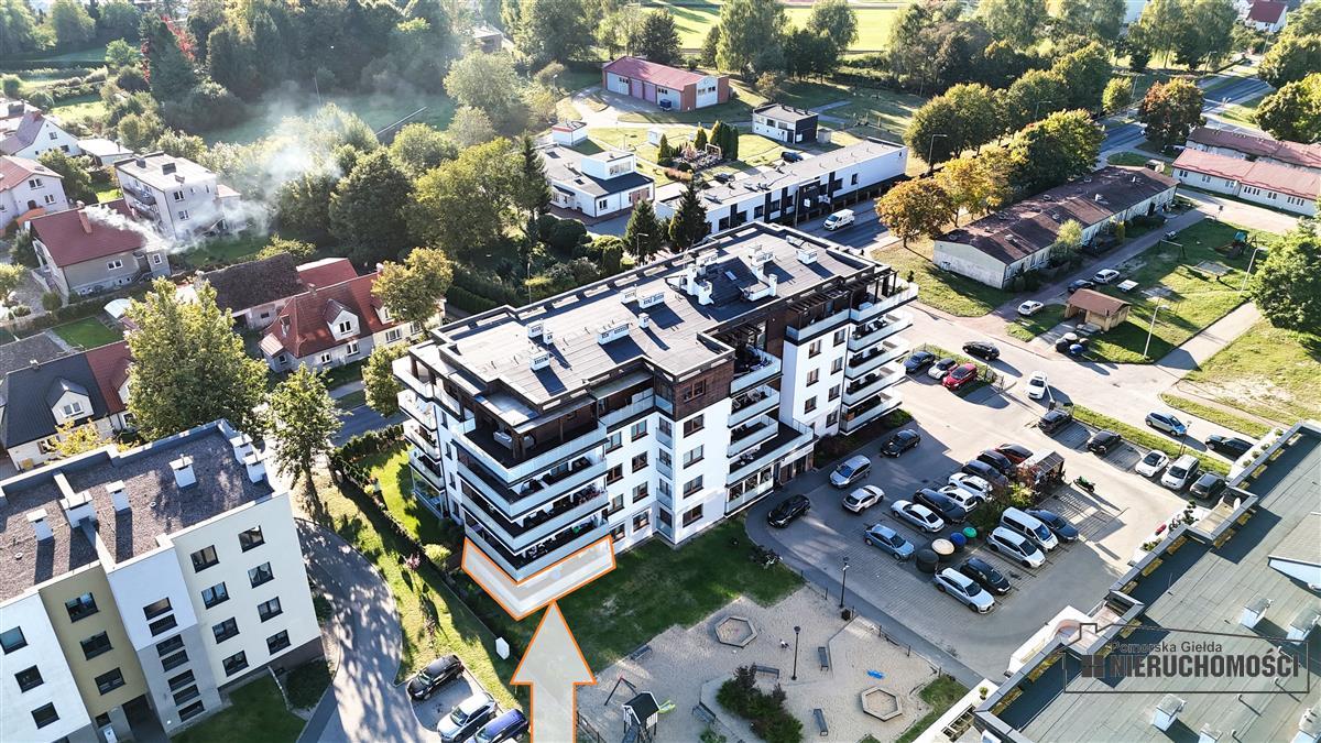 Sprzedaż Mieszkanie Szczecinek