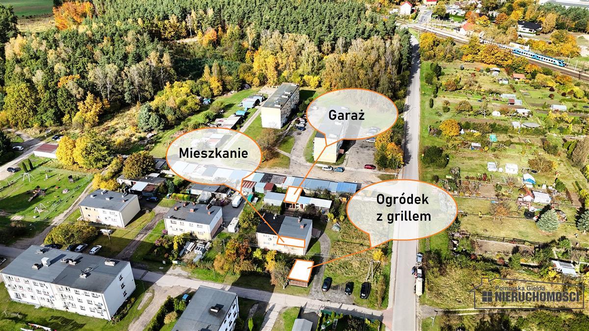 Sprzedaż Mieszkanie Turowo