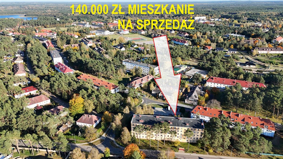 Sprzedaż Mieszkanie Borne Sulinowo