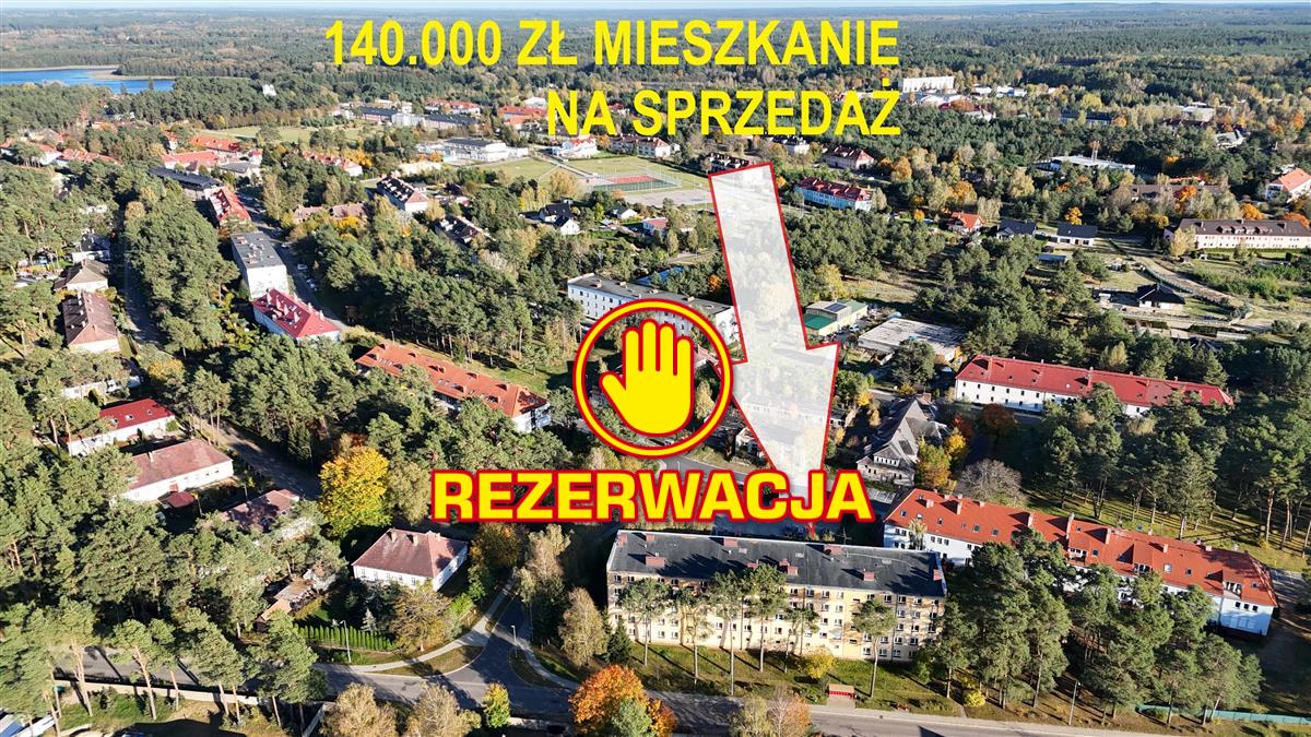 Sprzedaż Mieszkanie Borne Sulinowo