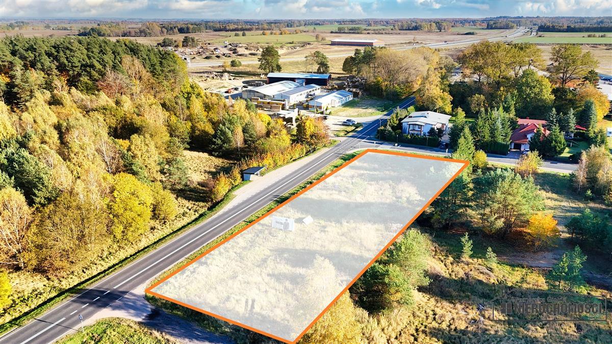 Sprzedaż Działka budowlana Turowo