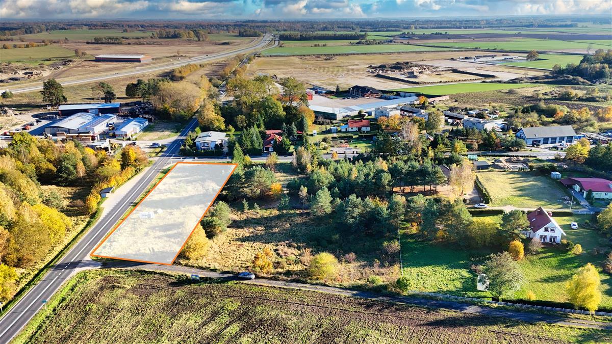 Sprzedaż Działka budowlana Turowo