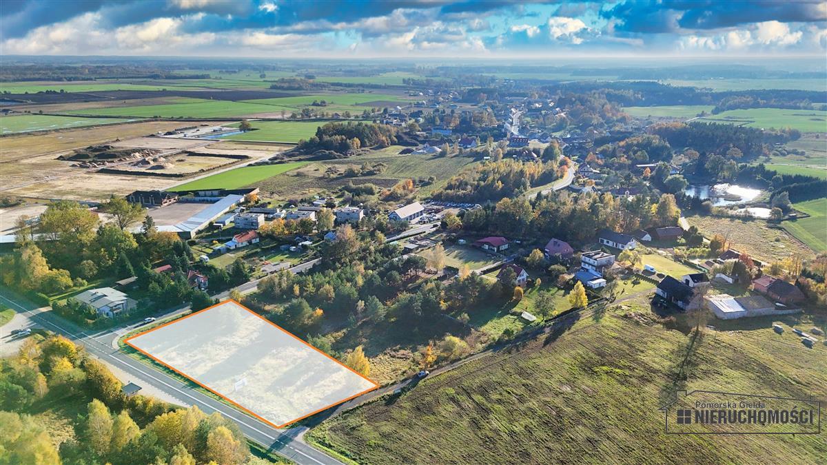 Sprzedaż Działka budowlana Turowo