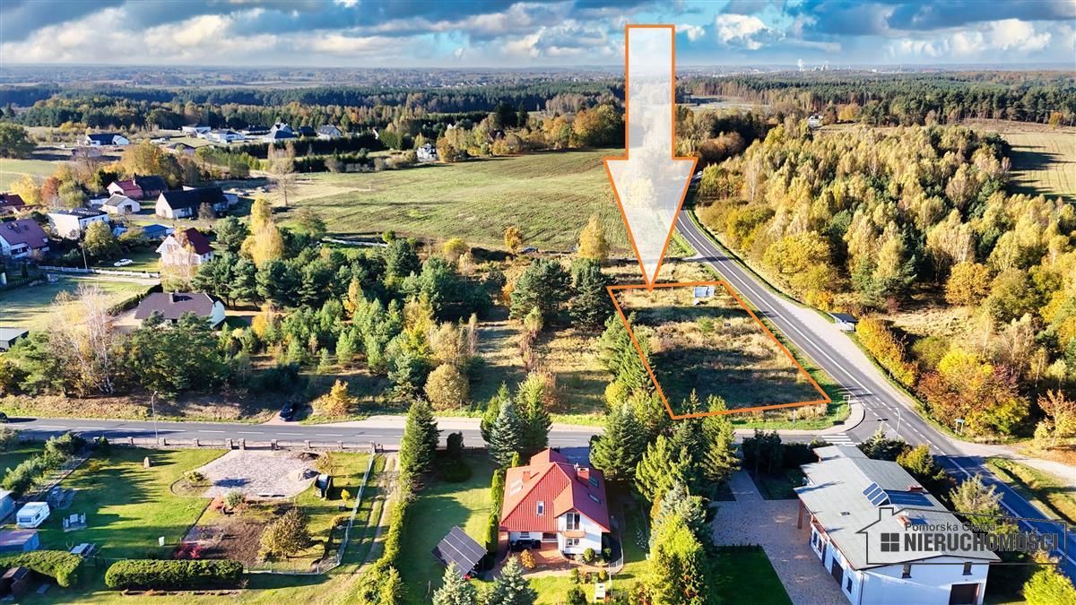 Sprzedaż Działka budowlana Turowo