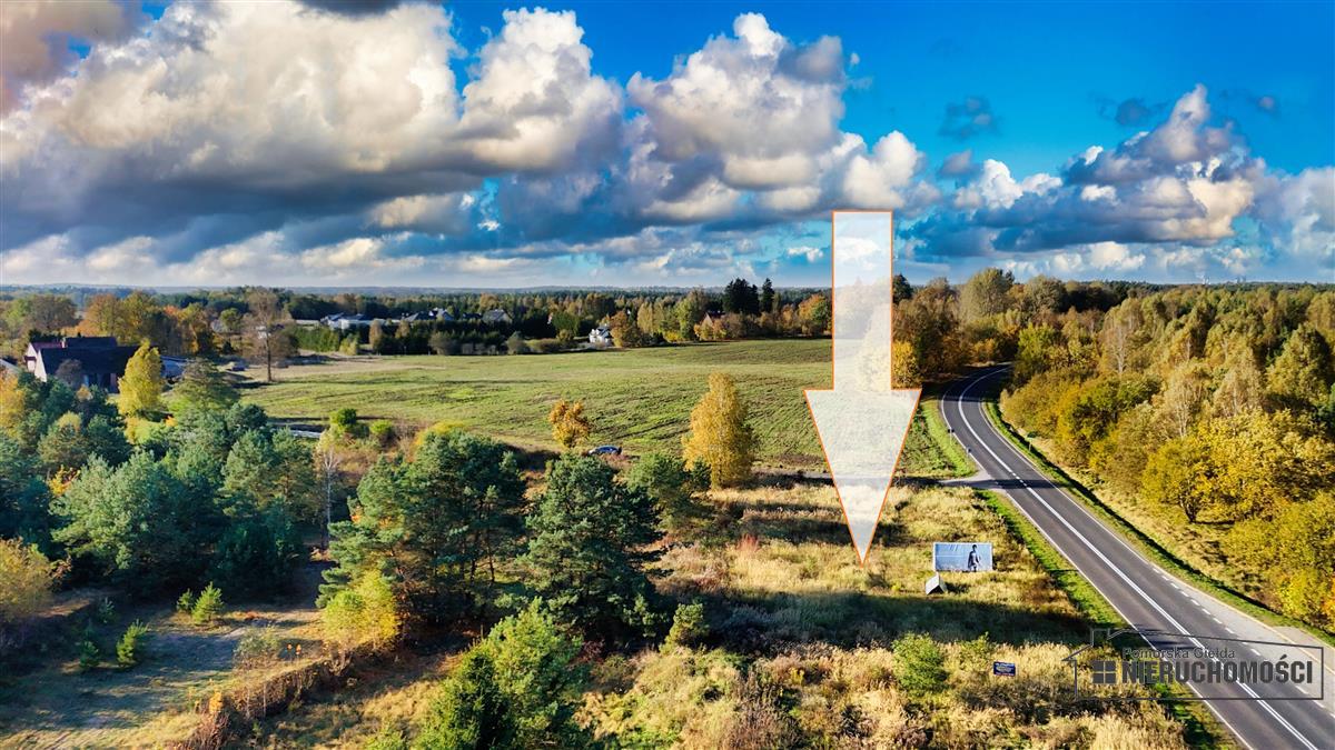 Sprzedaż Działka budowlana Turowo