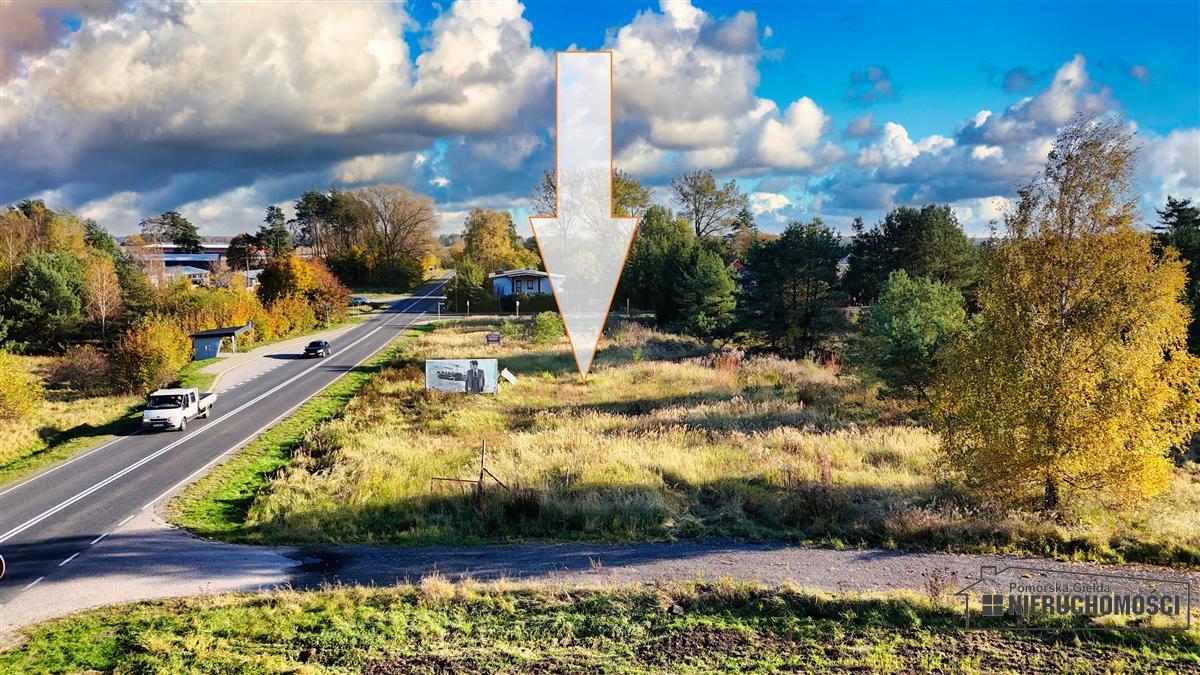 Sprzedaż Działka budowlana Turowo