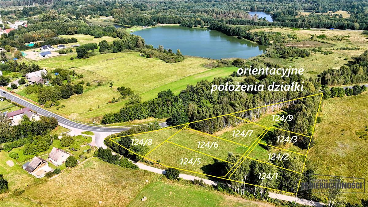 Sprzedaż Działka budowlana Głodowa