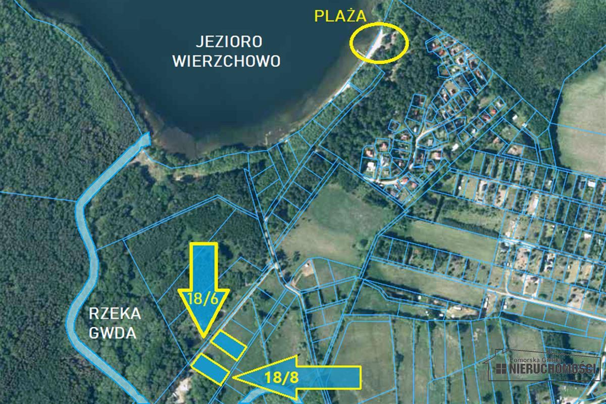 Sprzedaż Działka budowlana Stare Wierzchowo