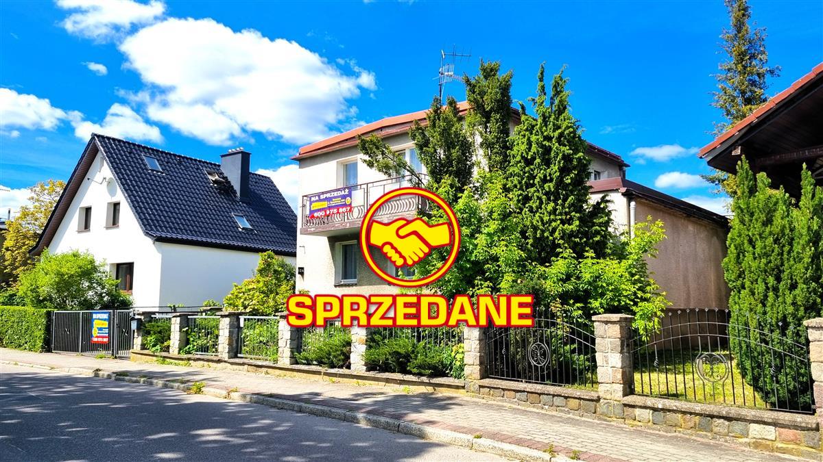 Sprzedaż Dom wolnostojący Szczecinek