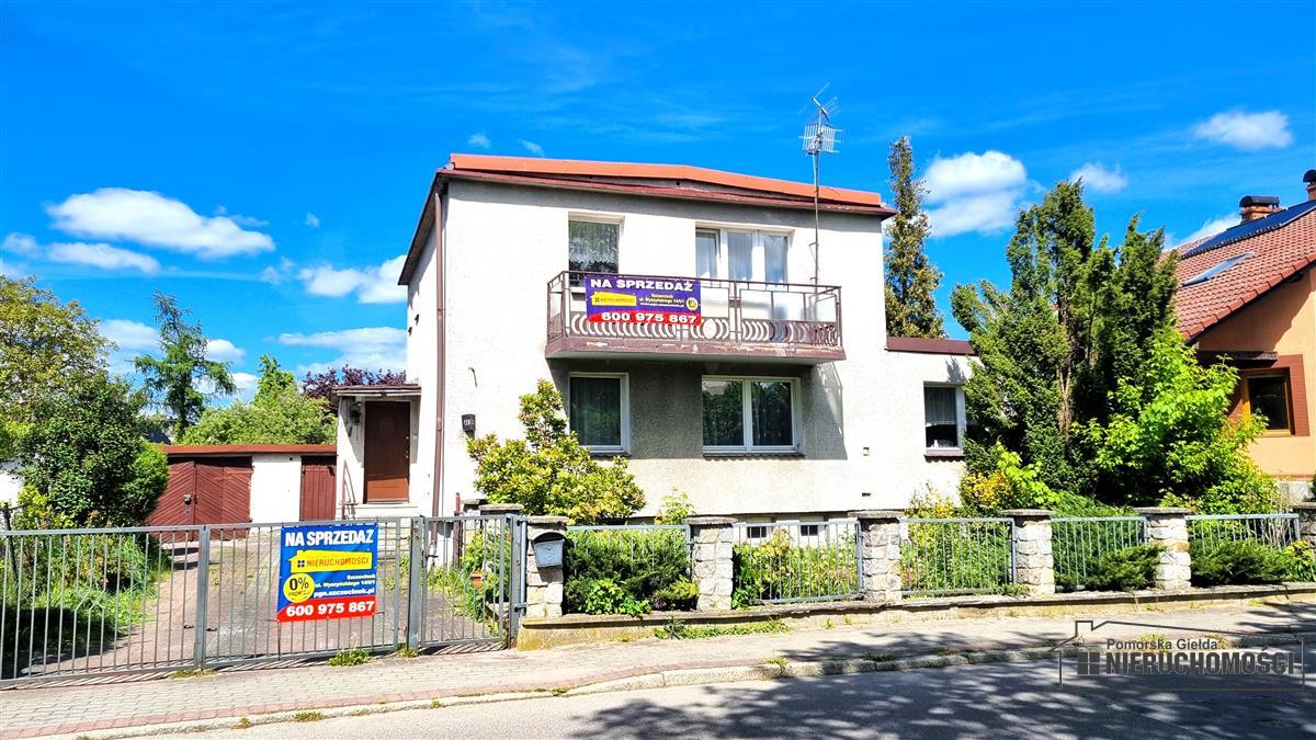 Sprzedaż Dom wolnostojący Szczecinek