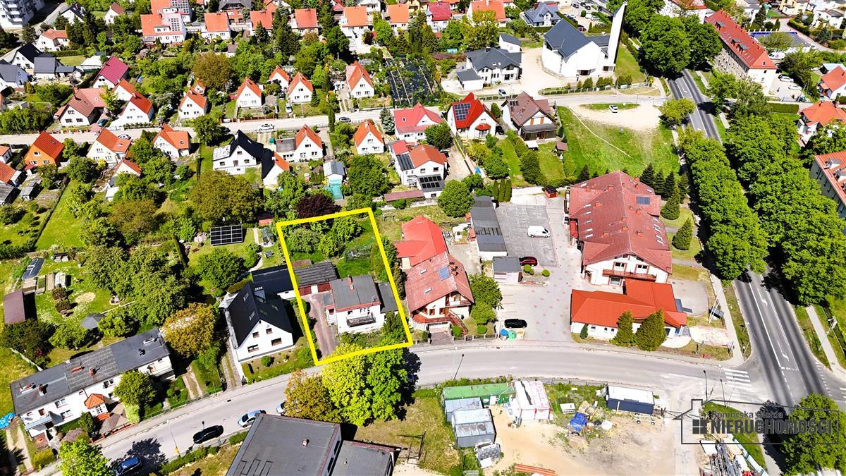 Sprzedaż Dom wolnostojący Szczecinek