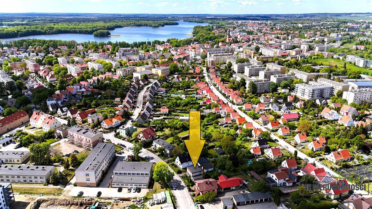 Sprzedaż Dom wolnostojący Szczecinek