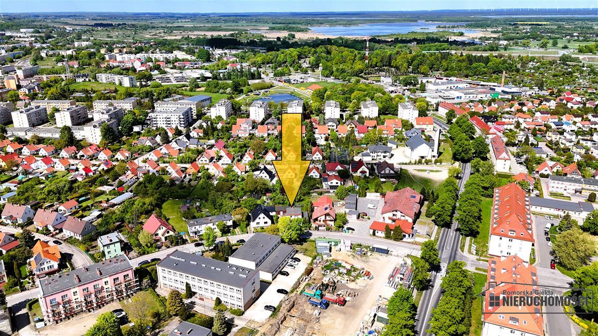 Sprzedaż Dom wolnostojący Szczecinek