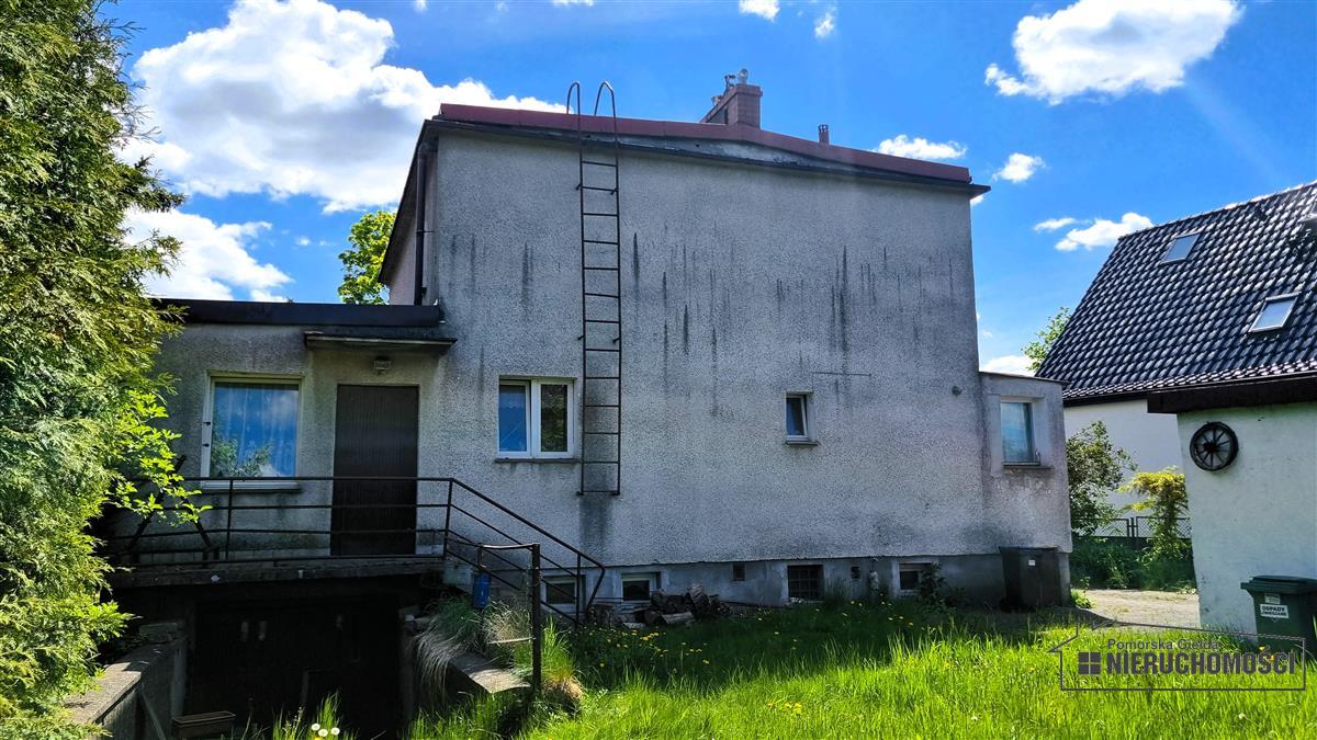 Sprzedaż Dom wolnostojący Szczecinek