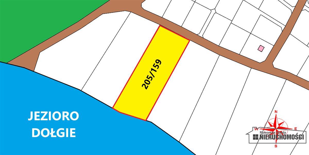 Sprzedaż Działka budowlana Dołgie