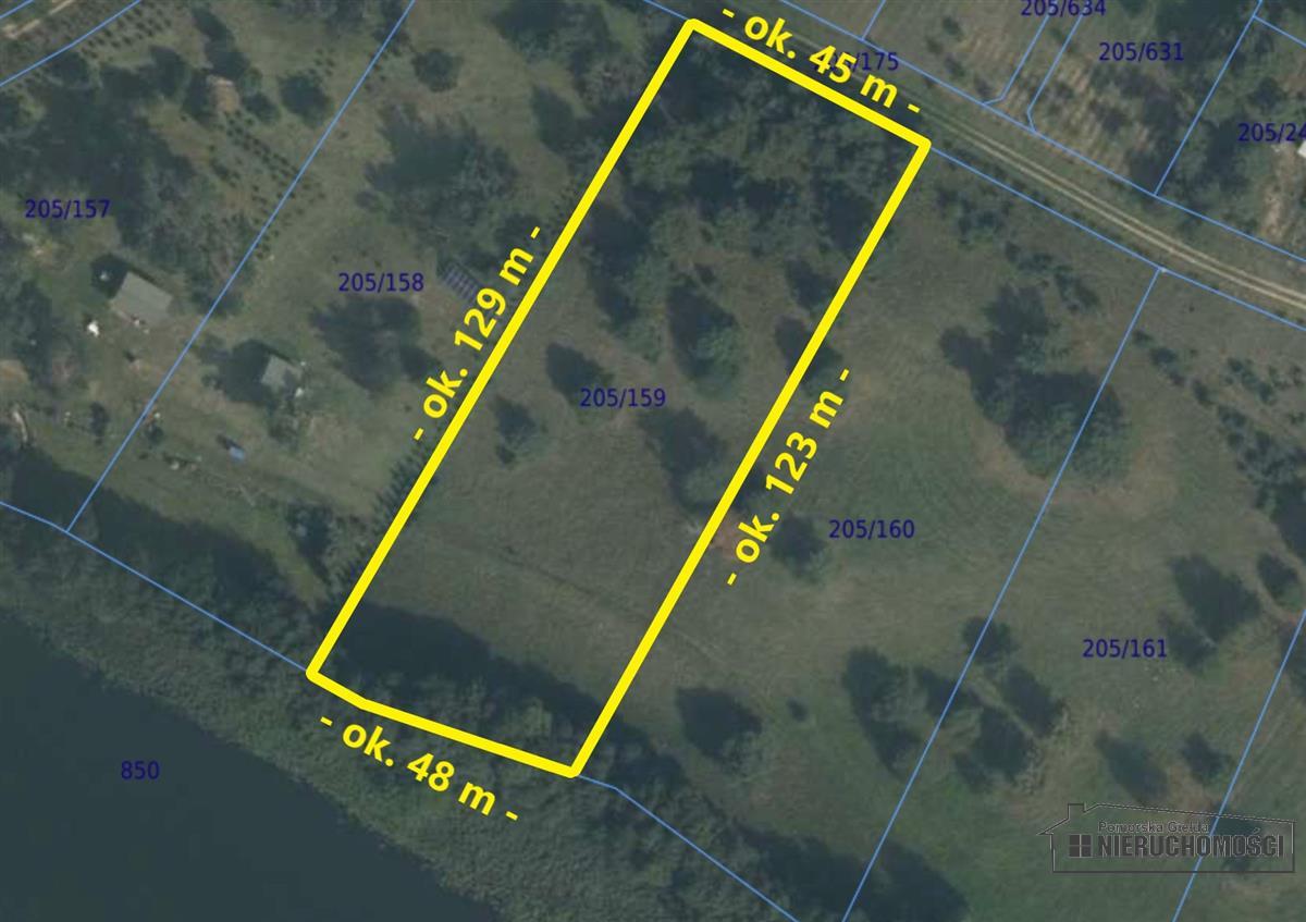 Sprzedaż Działka budowlana Dołgie