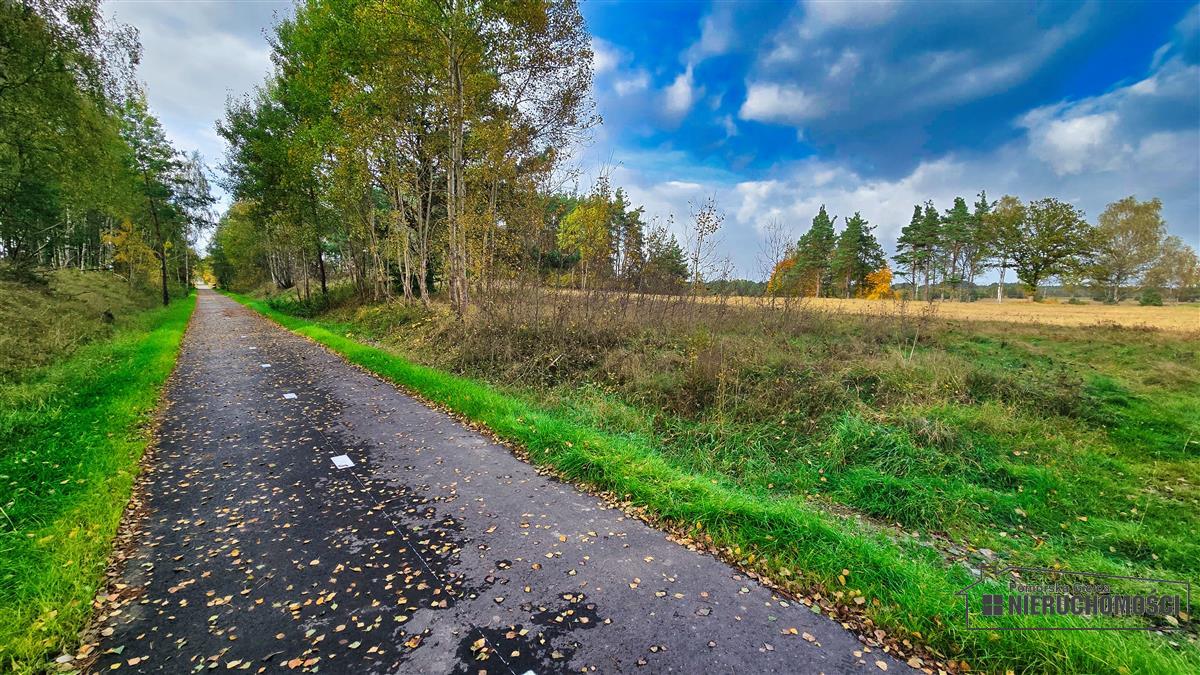 Sprzedaż Działka budowlana Świerczyna