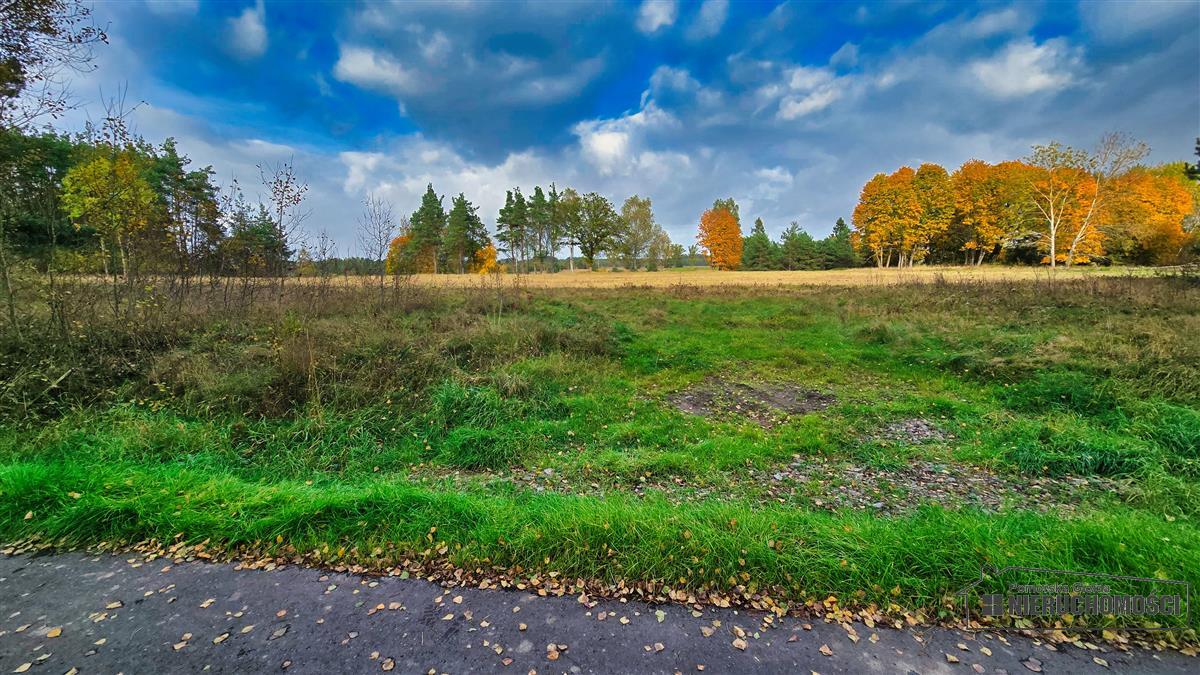 Sprzedaż Działka budowlana Świerczyna