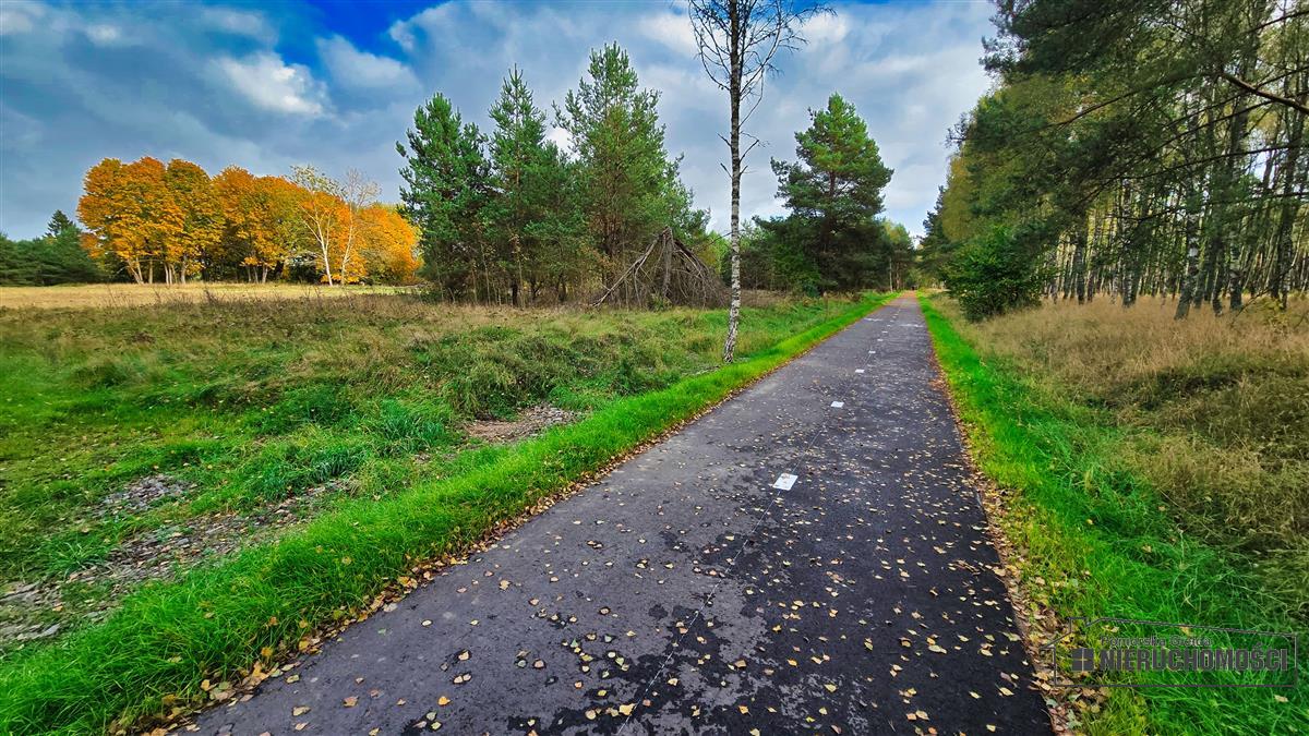 Sprzedaż Działka budowlana Świerczyna