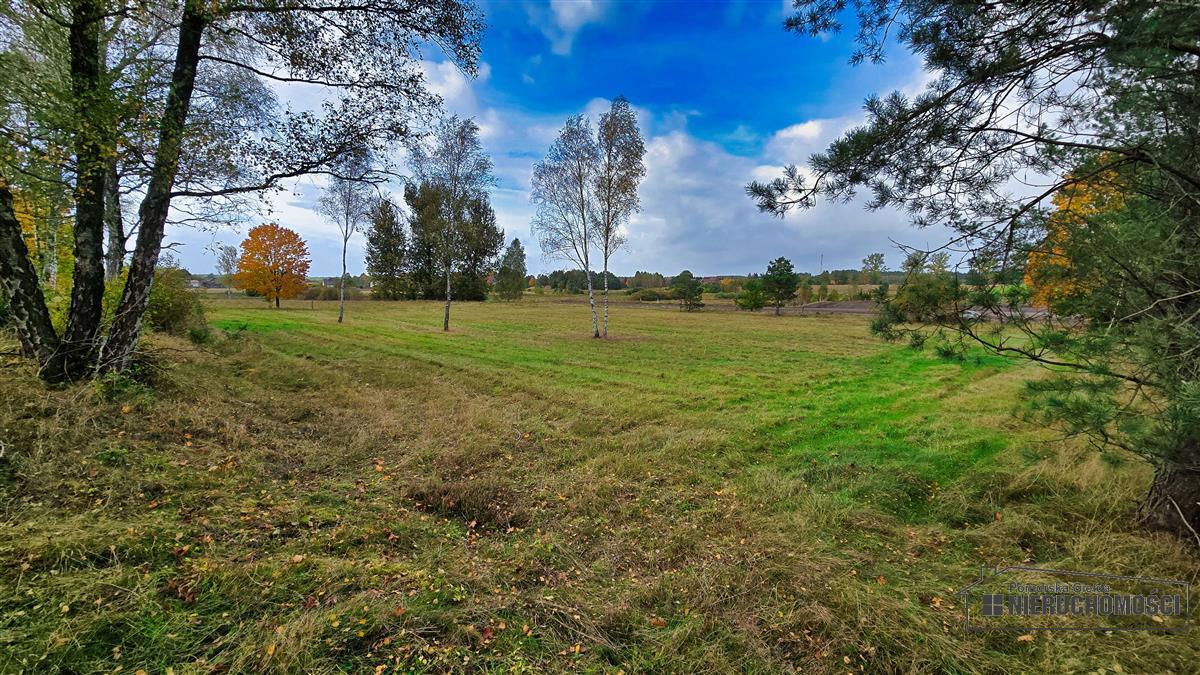 Sprzedaż Działka budowlana Świerczyna