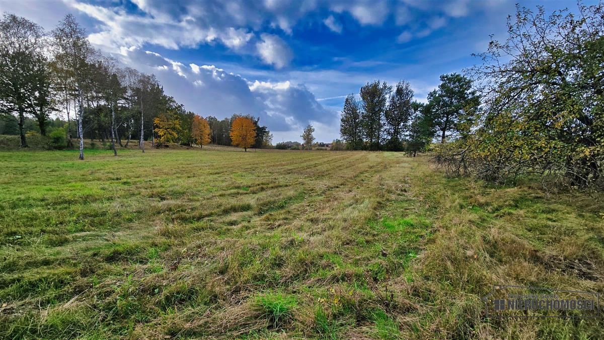 Sprzedaż Działka budowlana Świerczyna