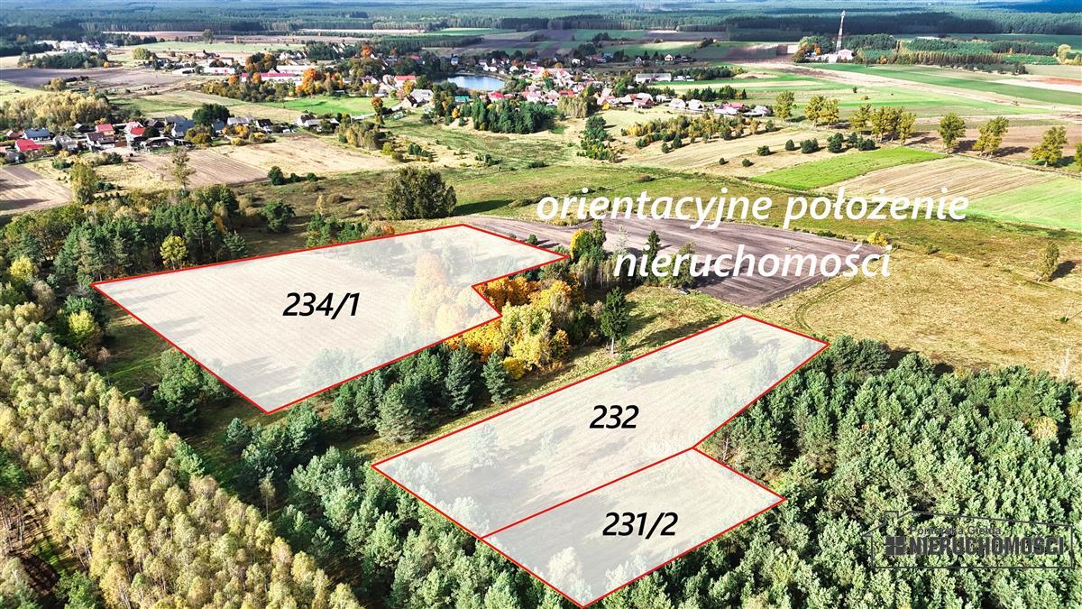 Sprzedaż Działka budowlana Świerczyna