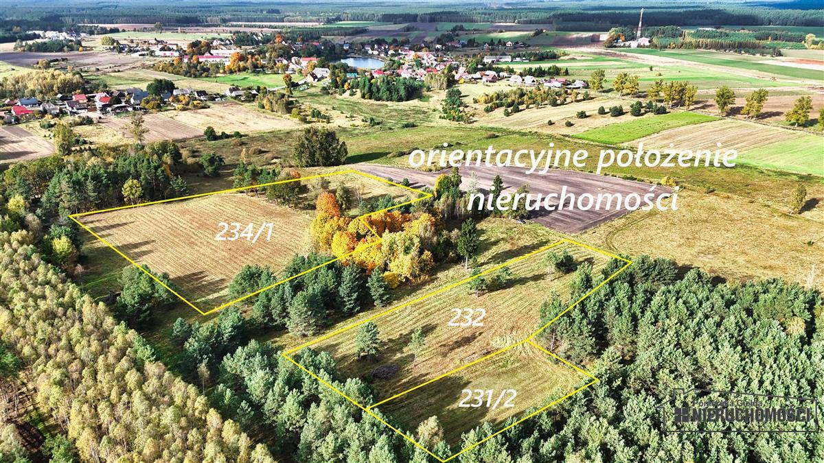 Sprzedaż Działka budowlana Świerczyna