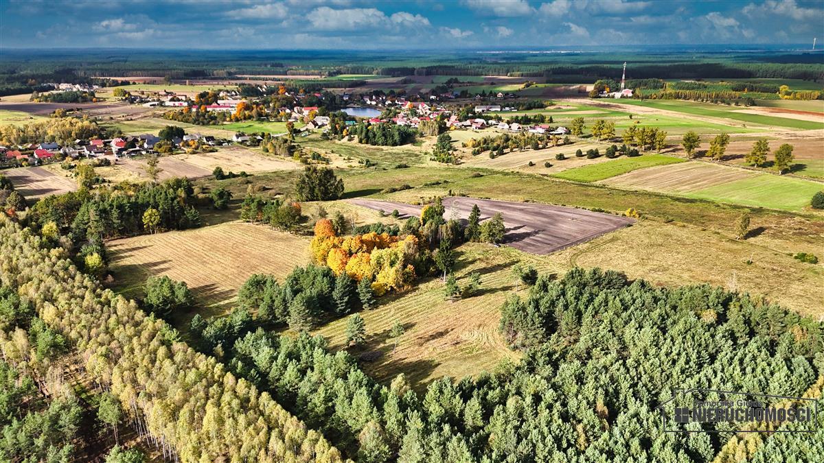 Sprzedaż Działka budowlana Świerczyna