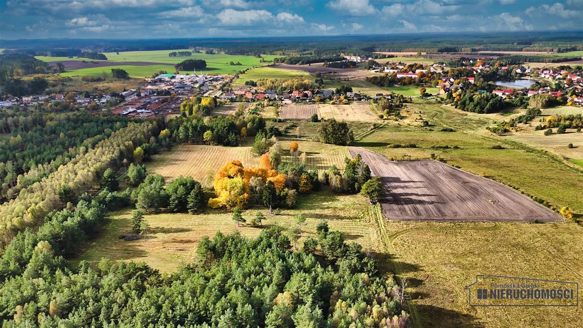 Sprzedaż Działka budowlana Świerczyna